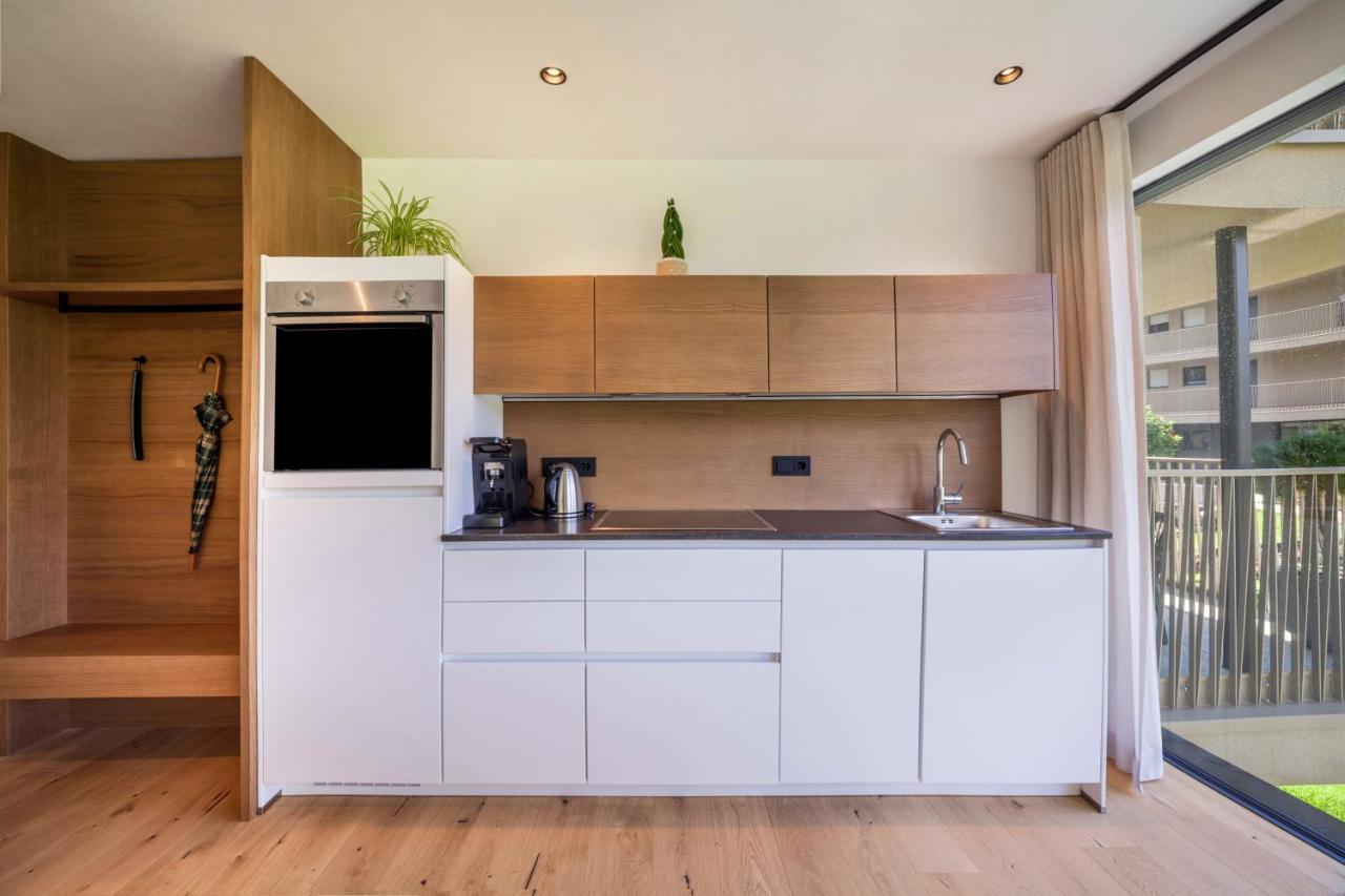 Natur Romantik Apartment Annalena Castelbello Kültér fotó