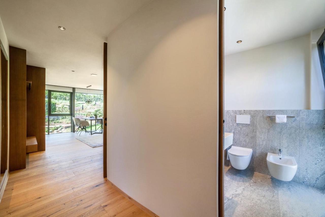 Natur Romantik Apartment Annalena Castelbello Kültér fotó
