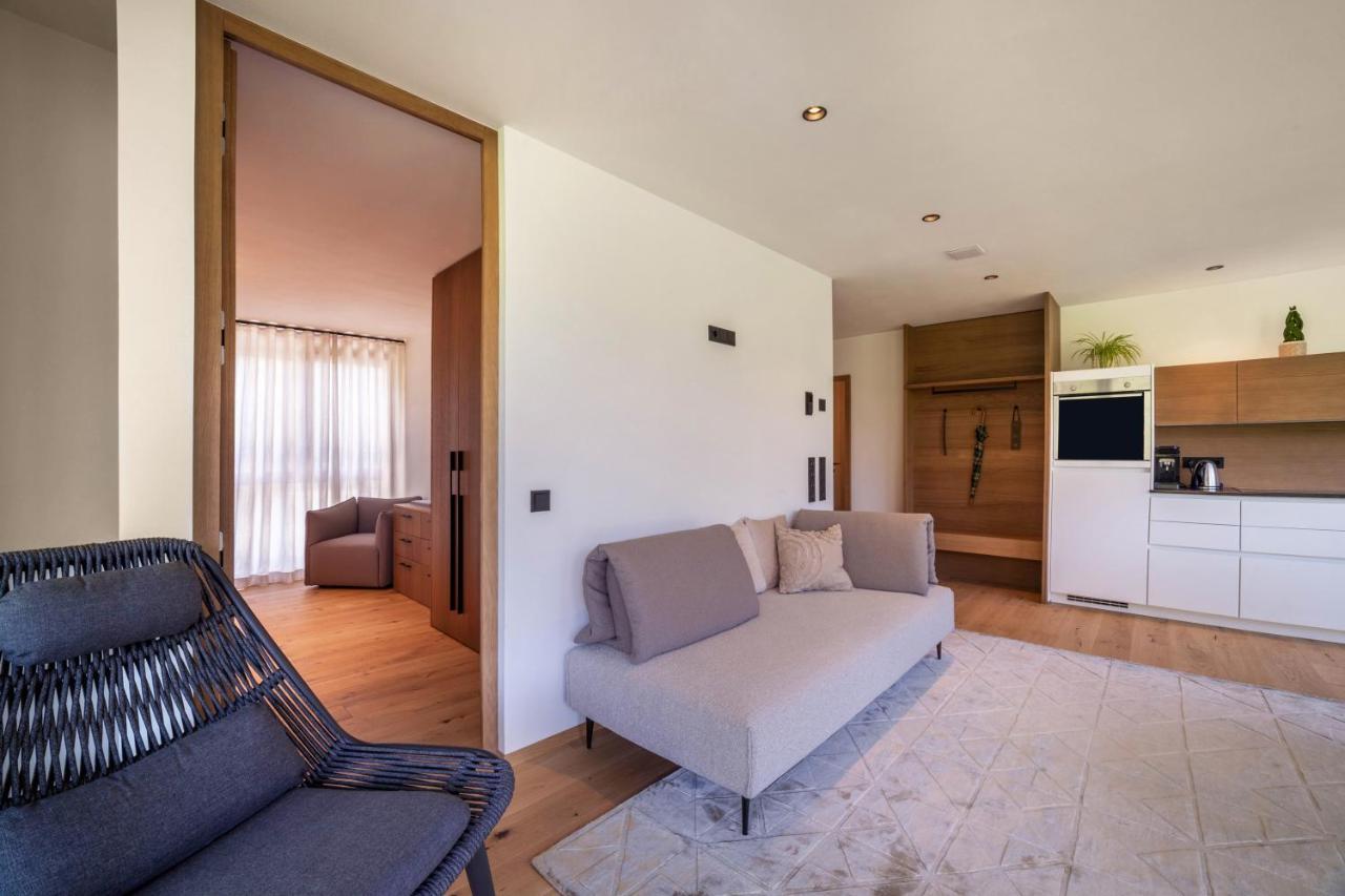 Natur Romantik Apartment Annalena Castelbello Kültér fotó