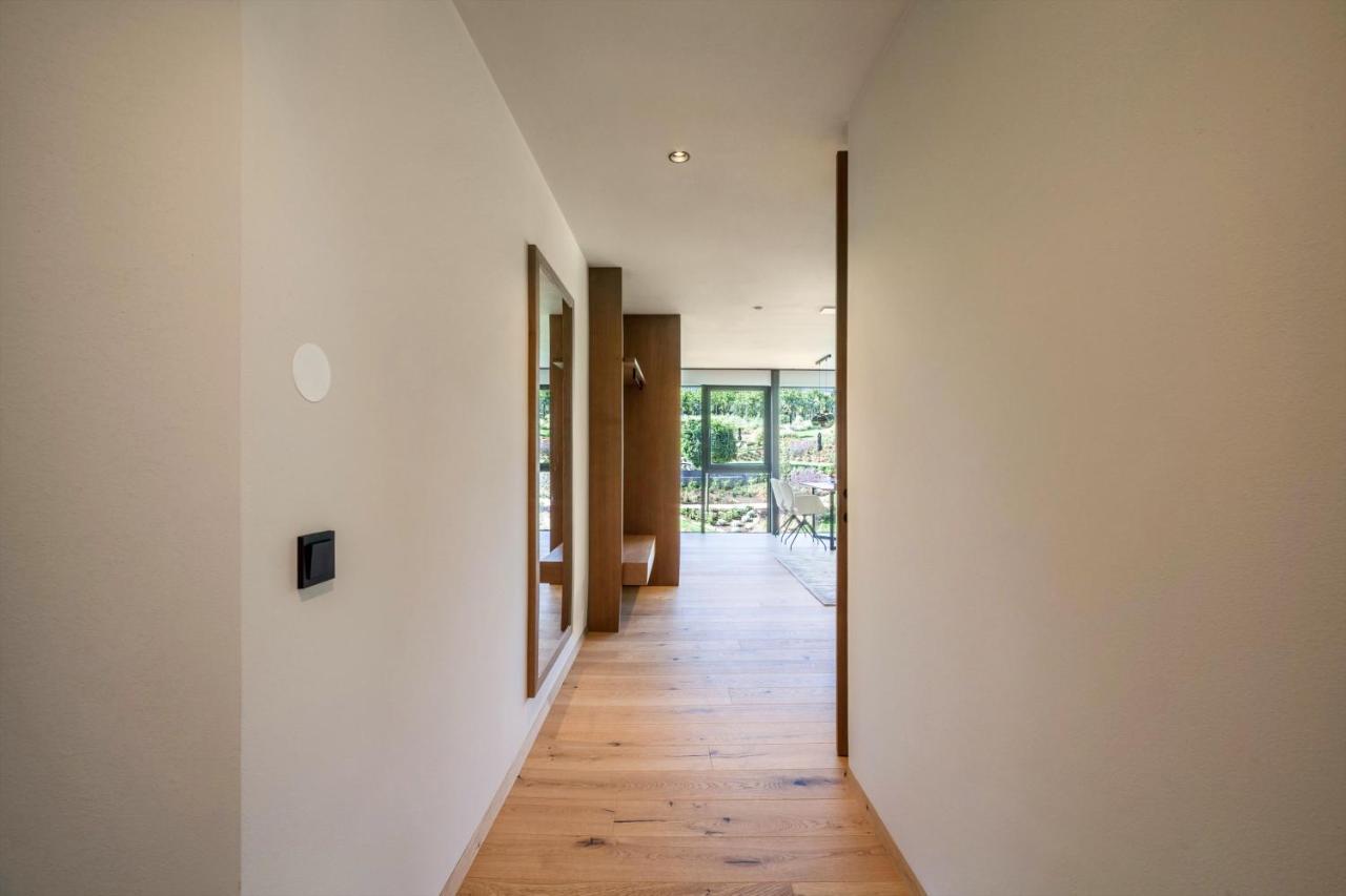 Natur Romantik Apartment Annalena Castelbello Kültér fotó